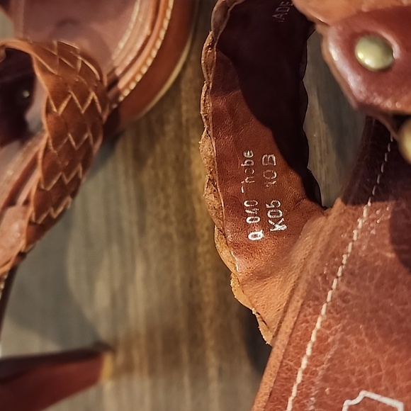 Coach Sandals with Heel - Picture 2 of 5